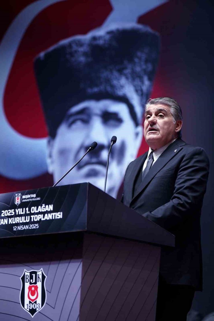SERDAL ADALI: "100 GÜNLÜK SÜRE İÇERİSİNDE TOPLAM 2 MİLYAR 270 MİLYON TL ÖDEME YAPTIK"