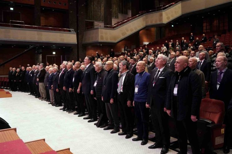 BEŞİKTAŞ OLAĞAN DİVAN KURULU TOPLANTISI BAŞLADI