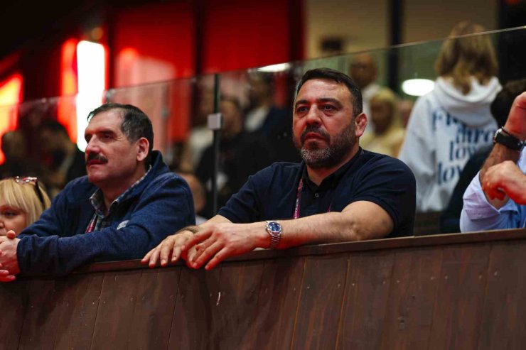 KEREM KAMAL, AVRUPA ŞAMPİYONU