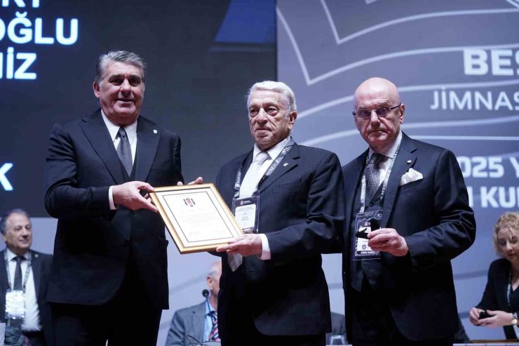 BEŞİKTAŞ OLAĞAN DİVAN KURULU TOPLANTISI BAŞLADI