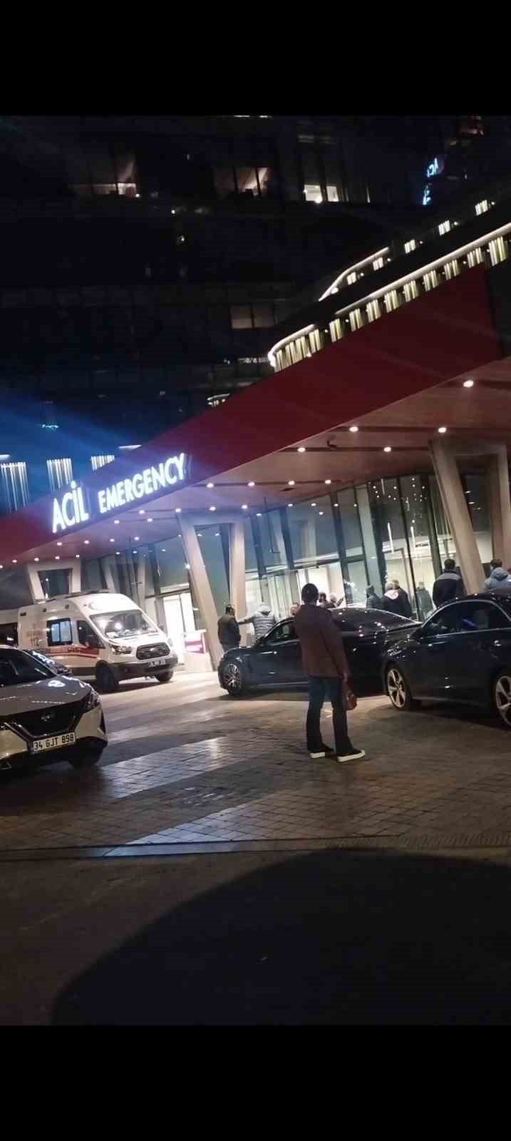ATAŞEHİR’DE SİLAHLI SALDIRIYA UĞRAYAN KİŞİ HAYATINI KAYBETTİ