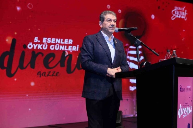 5. ESENLER ÖYKÜ GÜNLERİ’NDE "ONUR ÖDÜLLERİ" SAHİPLERİNİ BULDU