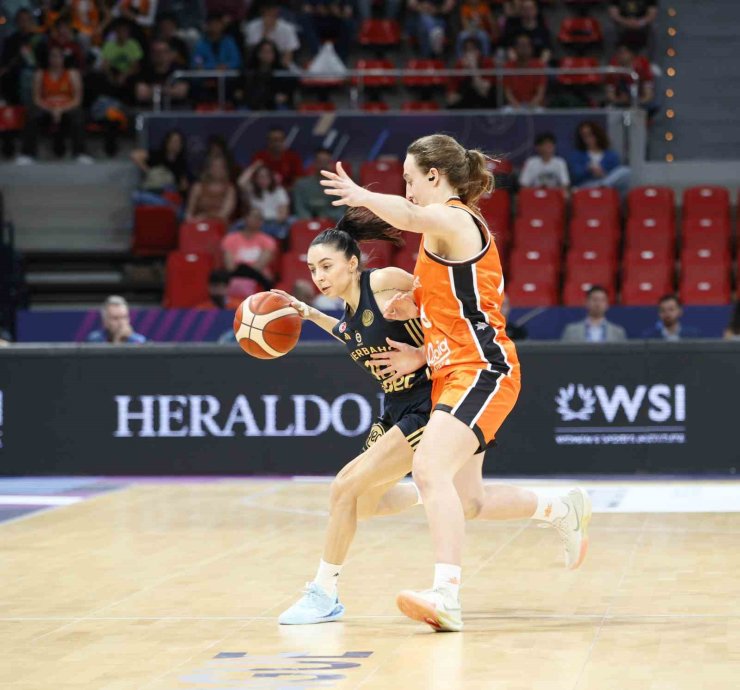 FENERBAHÇE KADIN BASKETBOL TAKIMI, AVRUPA ÜÇÜNCÜSÜ