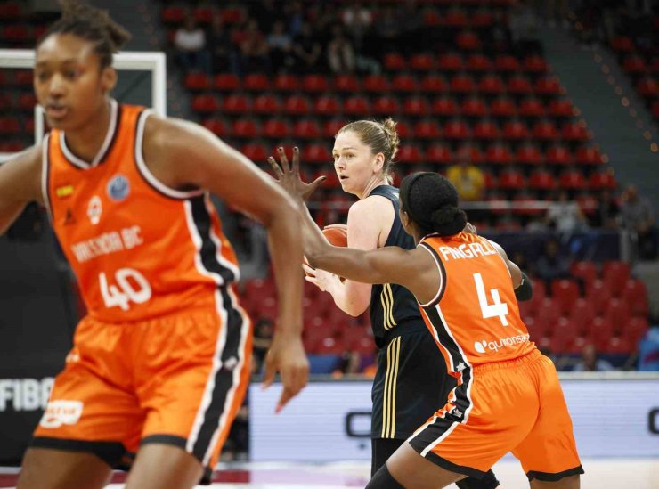 FENERBAHÇE KADIN BASKETBOL TAKIMI, AVRUPA ÜÇÜNCÜSÜ