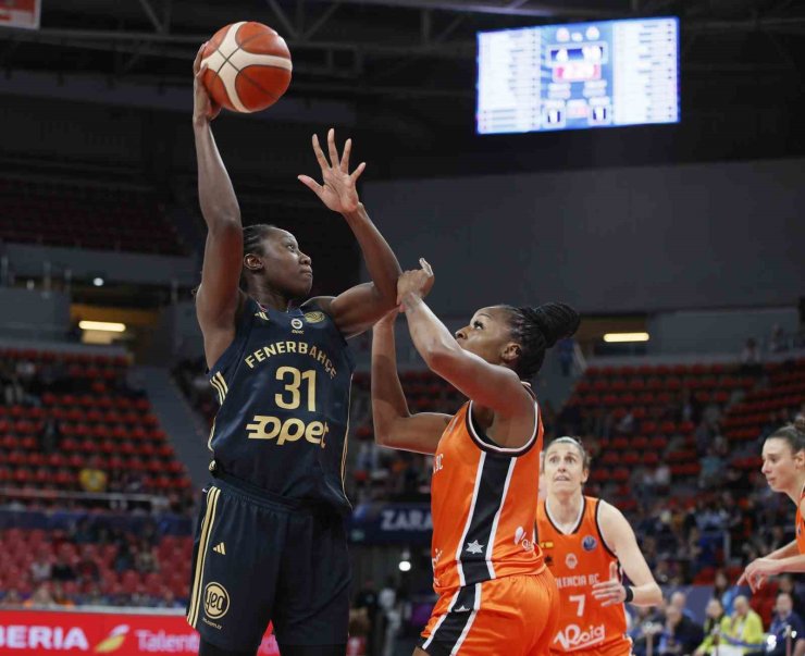 FENERBAHÇE KADIN BASKETBOL TAKIMI, AVRUPA ÜÇÜNCÜSÜ