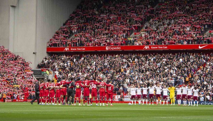 LİVERPOOL EVİNDE YENDİ, ARSENAL İLE FARKI 13’E ÇIKARDI