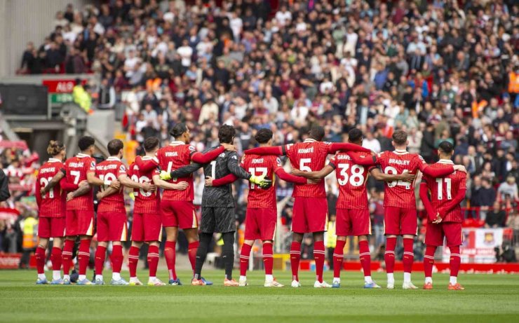 LİVERPOOL EVİNDE YENDİ, ARSENAL İLE FARKI 13’E ÇIKARDI