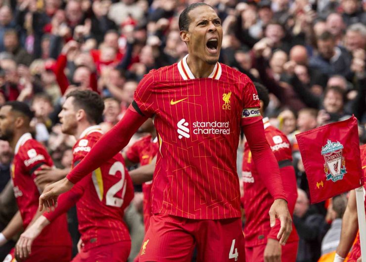 LİVERPOOL EVİNDE YENDİ, ARSENAL İLE FARKI 13’E ÇIKARDI