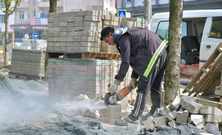 ESENYURT’TA NEFES BAHÇESİ PROJESİNİN İKİNCİSİ HAYATA GEÇİYOR