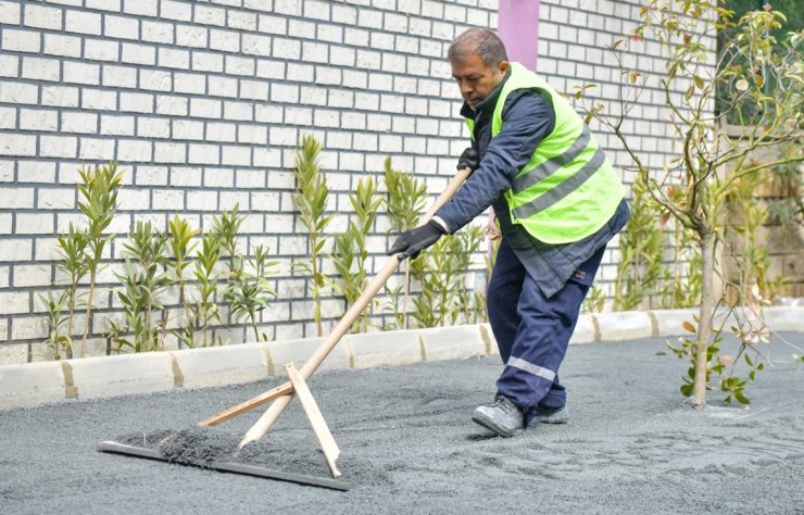 ESENYURT’TA NEFES BAHÇESİ PROJESİNİN İKİNCİSİ HAYATA GEÇİYOR