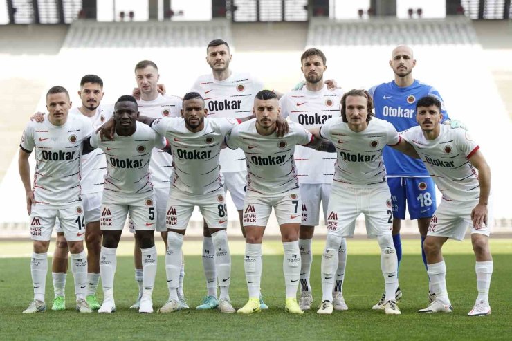 TRENDYOL 1. LİG: FATİH KARAGÜMRÜK: 0 - GENÇLERBİRLİĞİ: 0