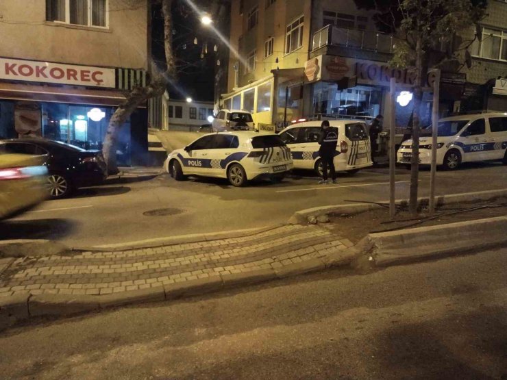 ÜSKÜDAR’DA KOMŞU TARTIŞMASI CİNAYETLE SONUÇLANDI: 1 ÖLÜ