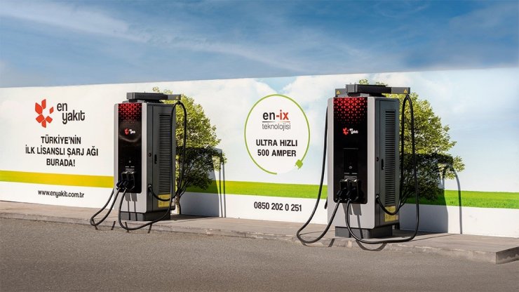 BAYRAMDA ELEKTRİKLİ ARAÇLARLA YAPILAN YOLCULUKLARIN ORANI ARTTI