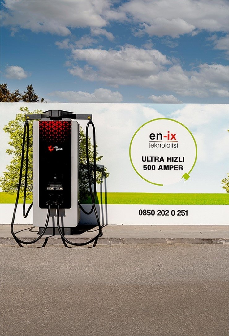 BAYRAMDA ELEKTRİKLİ ARAÇLARLA YAPILAN YOLCULUKLARIN ORANI ARTTI