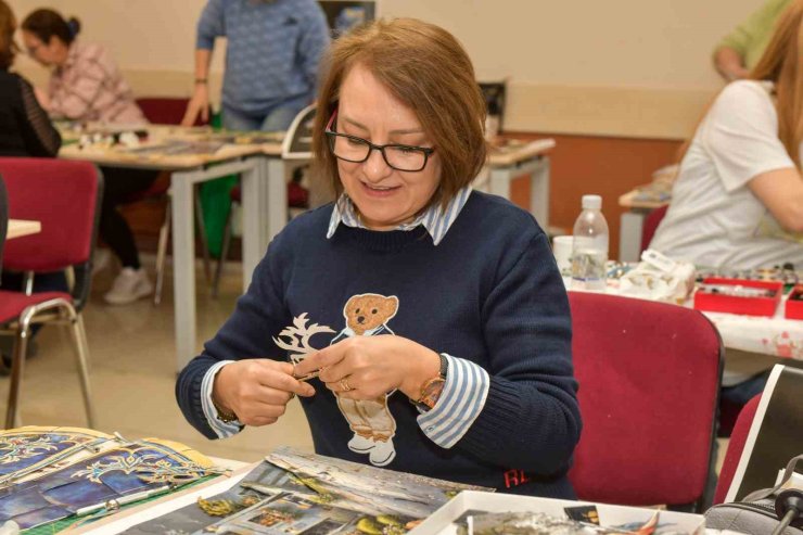 ESENYURT BELEDİYESİ’NDEN KÜLTÜR SANATA TAM DESTEK