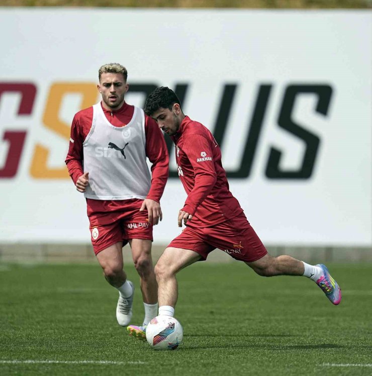 GALATASARAY, BODRUM FK MAÇININ HAZIRLIKLARINA BAŞLADI
