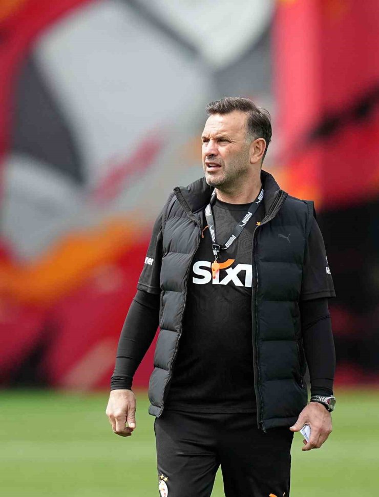 GALATASARAY, BODRUM FK MAÇININ HAZIRLIKLARINA BAŞLADI