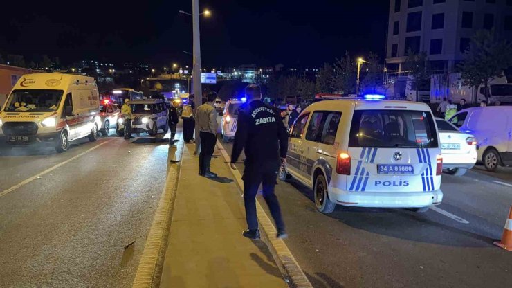 ARNAVUTKÖY’DE YOLUN KARŞISINA GEÇERKEN ARACIN ÇARPTIĞI ÇOCUK HAYATINI KAYBETTİ