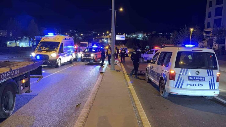 ARNAVUTKÖY’DE YOLUN KARŞISINA GEÇERKEN ARACIN ÇARPTIĞI ÇOCUK HAYATINI KAYBETTİ