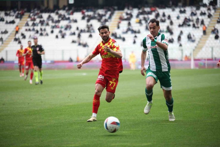 SÜPER LİG’DE 31. HAFTA GÖRÜNÜMÜ