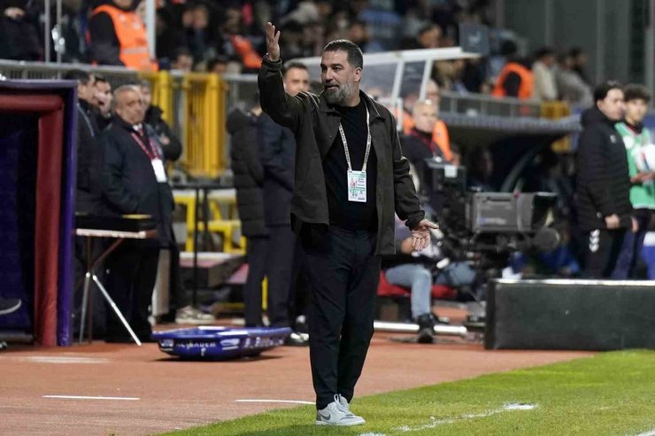 TRENDYOL SÜPER LİG: EYÜPSPOR: 1 - ADANA DEMİRSPOR: 0 (MAÇ DEVAM EDİYOR)