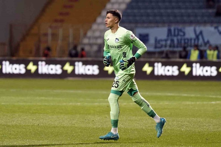 TRENDYOL SÜPER LİG: EYÜPSPOR: 6 - ADANA DEMİRSPOR: 0 (MAÇ SONUCU)