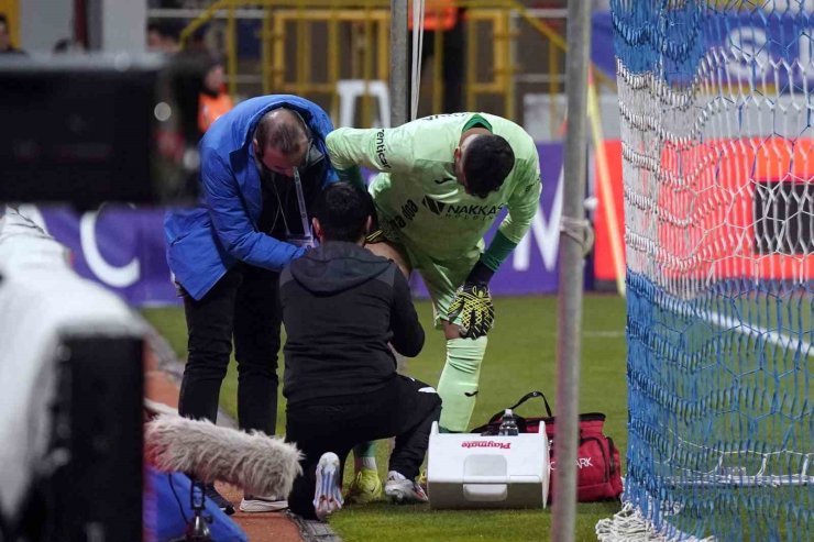 TRENDYOL SÜPER LİG: EYÜPSPOR: 6 - ADANA DEMİRSPOR: 0 (MAÇ SONUCU)