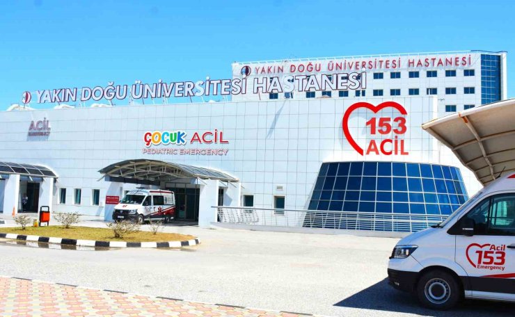 ÇOCUKLARA ÖZEL ACİL SERVİS AÇILDI