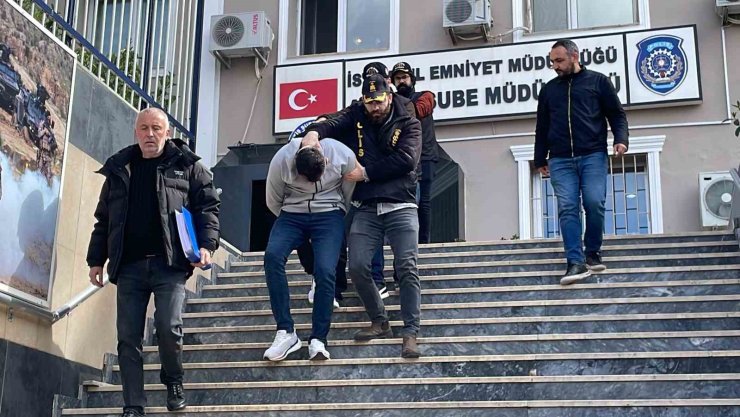 BEYKOZ’DA EVE SİLAHLI SALDIRI: 2 ŞÜPHELİ TUTUKLANDI