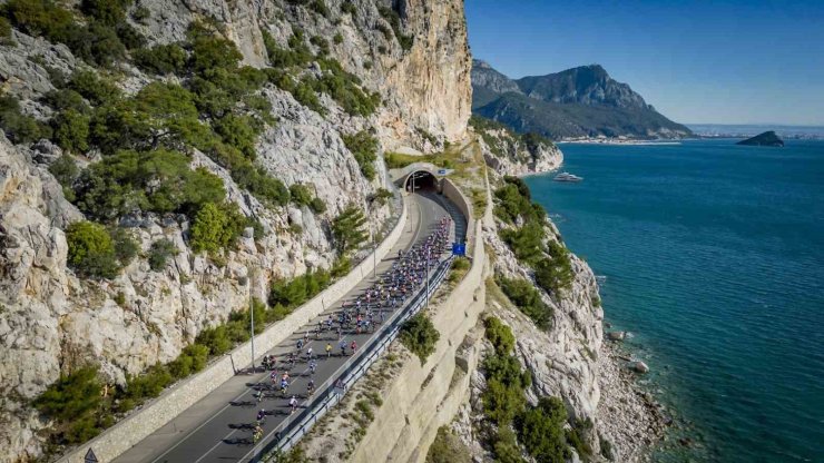 AKRA GRAN FONDO, KEMER’İN GÜZEL DOĞASINDA KOŞULACAK