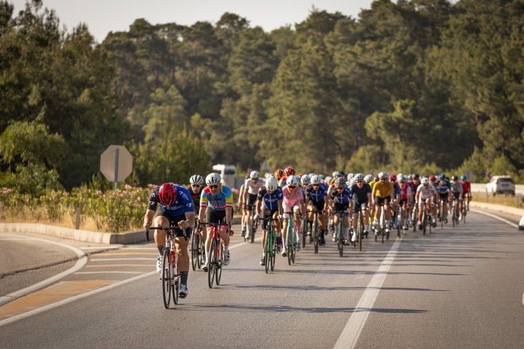 AKRA GRAN FONDO, KEMER’İN GÜZEL DOĞASINDA KOŞULACAK