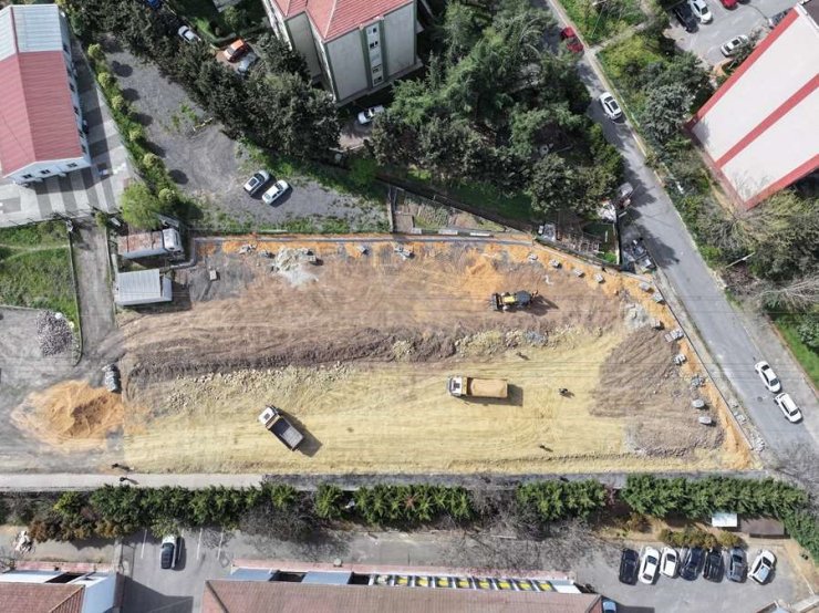 ATAŞEHİR’DE KENT BOSTANLARININ YENİ SAHİPLERİ BELLİ OLDU