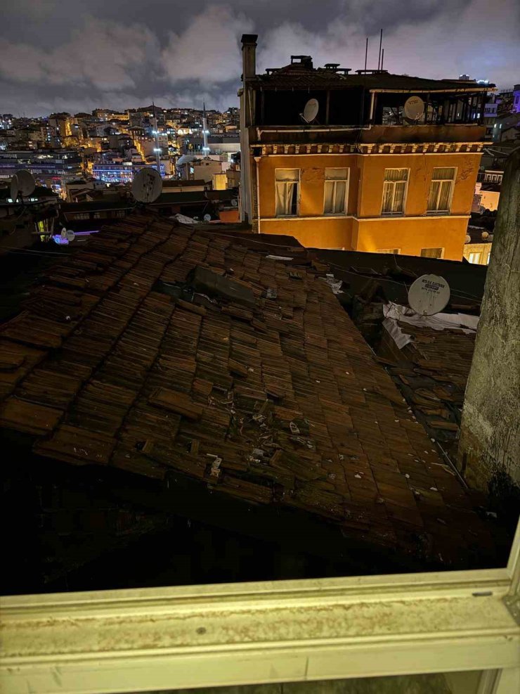 BEYKOZ’DA SİLAHLI TEHDİT OPERASYONU: 2 KİŞİ TUTUKLANDI