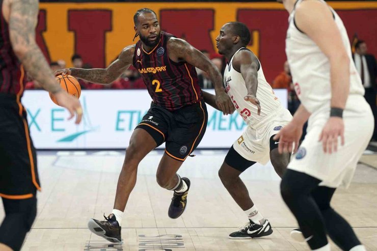 GALATASARAY, BASKETBOL ŞAMPİYONLAR LİGİ’NDE FİNAL FOUR’A YÜKSELDİ