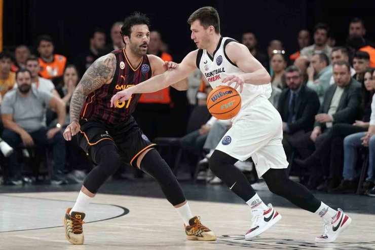 GALATASARAY, BASKETBOL ŞAMPİYONLAR LİGİ’NDE FİNAL FOUR’A YÜKSELDİ