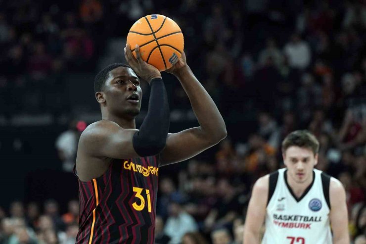 GALATASARAY, BASKETBOL ŞAMPİYONLAR LİGİ’NDE FİNAL FOUR’A YÜKSELDİ