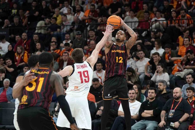 GALATASARAY, BASKETBOL ŞAMPİYONLAR LİGİ’NDE FİNAL FOUR’A YÜKSELDİ