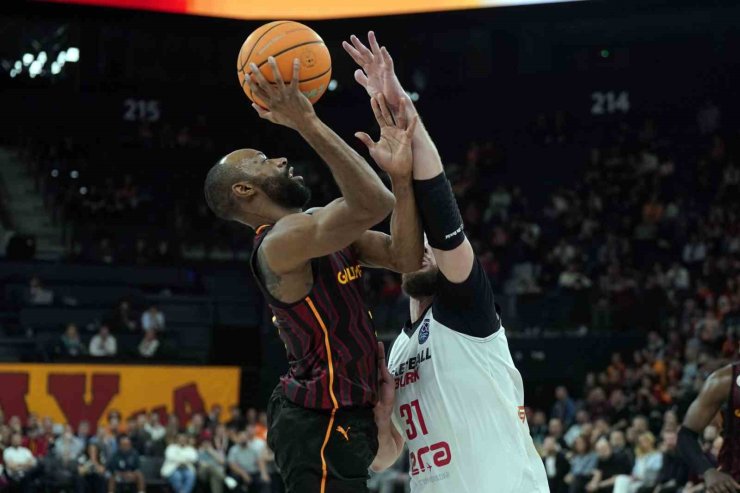 GALATASARAY, BASKETBOL ŞAMPİYONLAR LİGİ’NDE FİNAL FOUR’A YÜKSELDİ