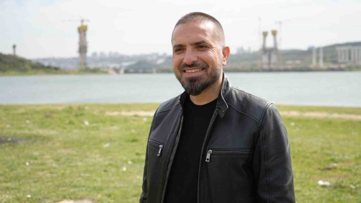 KUZEY MARMARA OTOYOLU NAKKAŞ - ISPARTAKULE BÖLÜMÜNDE ÇALIŞMALAR HIZLA DEVAM EDİYOR