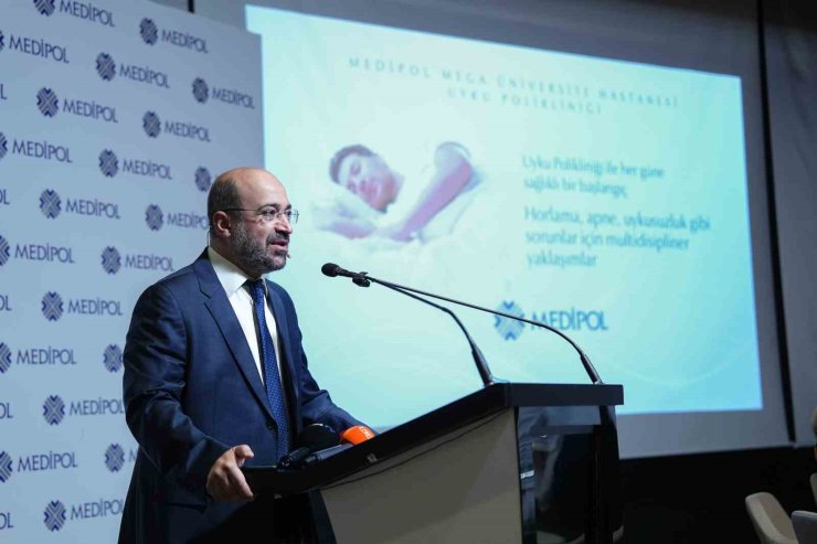 MEDİPOL UYKU POLİKLİNİĞİ İLE UYKU SAĞLIĞINDA YENİ ADIM
