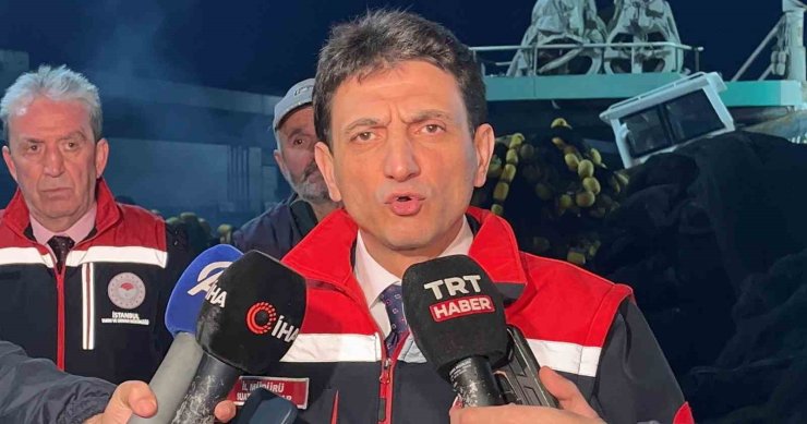 SU ÜRÜNLERİ AV SEZONU YARIN SONA ERİYOR