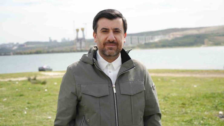 KUZEY MARMARA OTOYOLU NAKKAŞ - ISPARTAKULE BÖLÜMÜNDE ÇALIŞMALAR HIZLA DEVAM EDİYOR