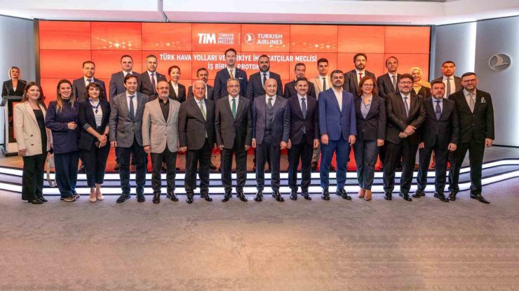 TÜRK HAVA YOLLARI, ANANDOLU’DA ÜRETİLEN ÜRÜNLERİ DÜNYANIN DÖRT BİR YANINA TAŞIYOR