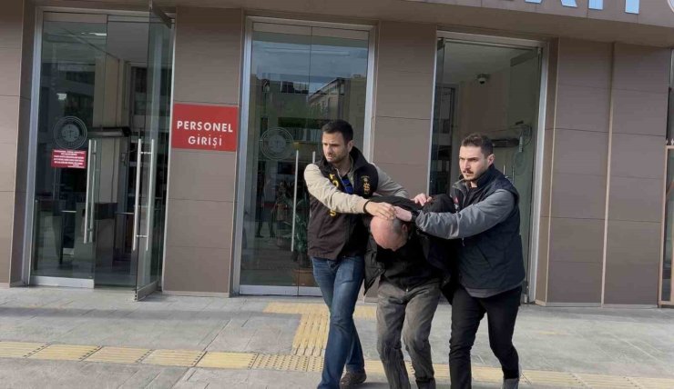 MATTİA AHMET MİNGUZZİ’NİN MEZARINI TAHRİP EDEN ŞÜPHELİ TUTUKLANDI