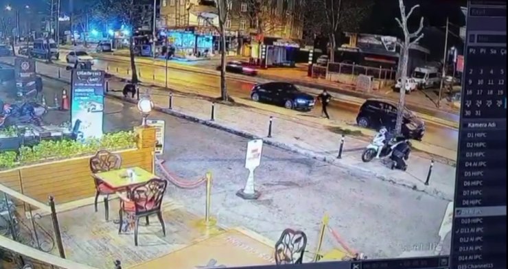 PENDİK’TE ORTAKLAR ARASINDAKİ SİLAHLI KAVGANIN ŞÜPHELİLERİ YAKALANDI