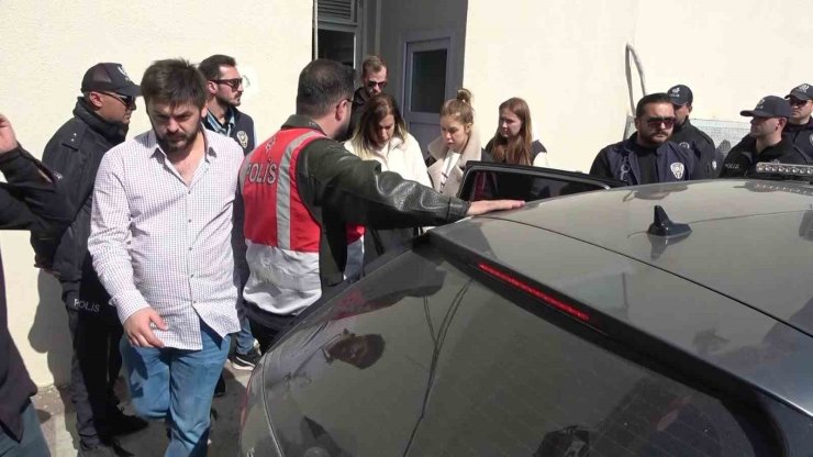 BEYKOZ BELEDİYE BAŞKAN YARDIMCISI FİDAN GÜL TUTUKLANDI