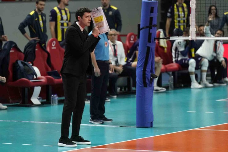 EFELER LİGİ’NDE İKİNCİ FİNALİST GALATASARAY