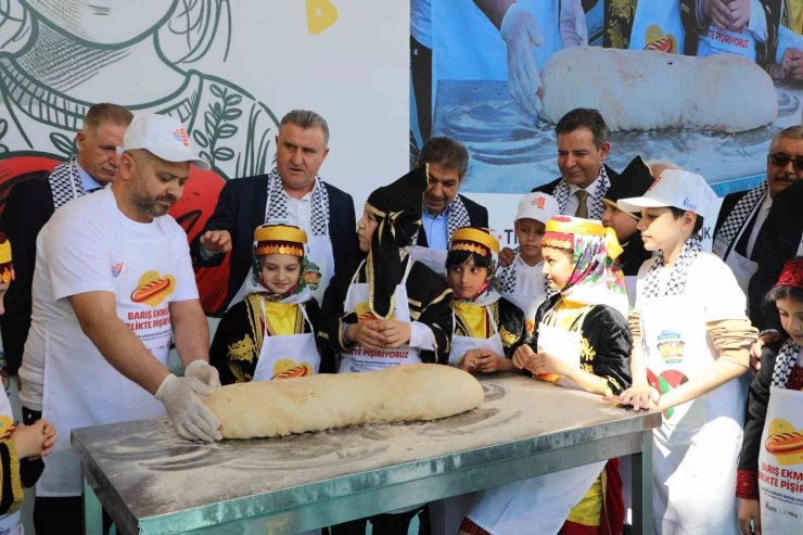 ESENLER’DE 15. ULUSLARARASI BARIŞ EKMEĞİ FESTİVALİ BAŞLAYACAK