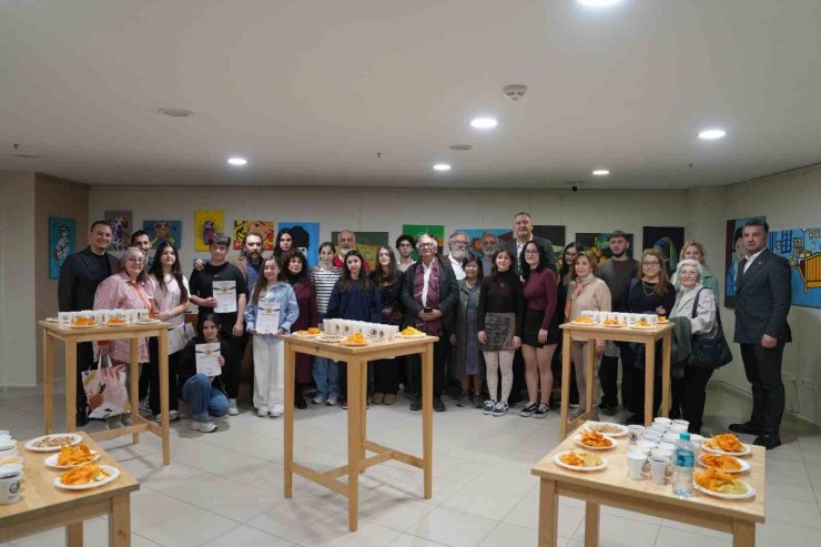 KARTAL’DA ‘DÜNYA SANAT GÜNÜ’ TÜM GÜNE YAYILAN ETKİNLİKLERLE KUTLANDI