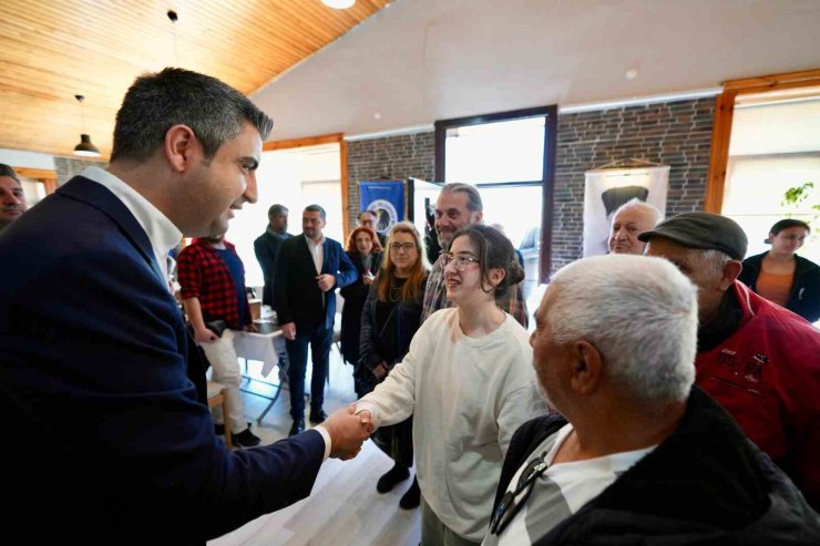 KARTAL’DA ‘DÜNYA SANAT GÜNÜ’ TÜM GÜNE YAYILAN ETKİNLİKLERLE KUTLANDI